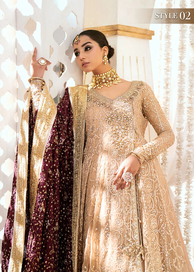 AIK | Wedding Festive Collection 24 - LOOK - 08