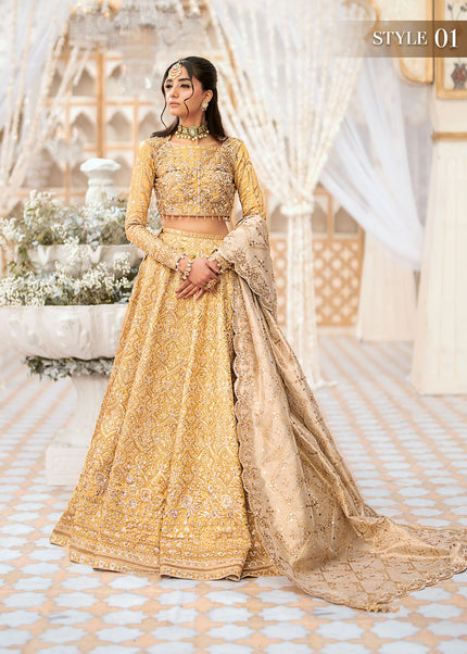 AIK | Wedding Festive Collection 24 - LOOK - 09