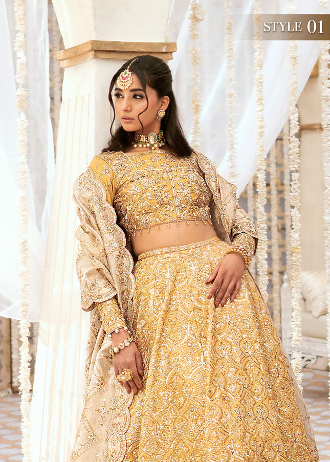 AIK | Wedding Festive Collection 24 - LOOK - 09