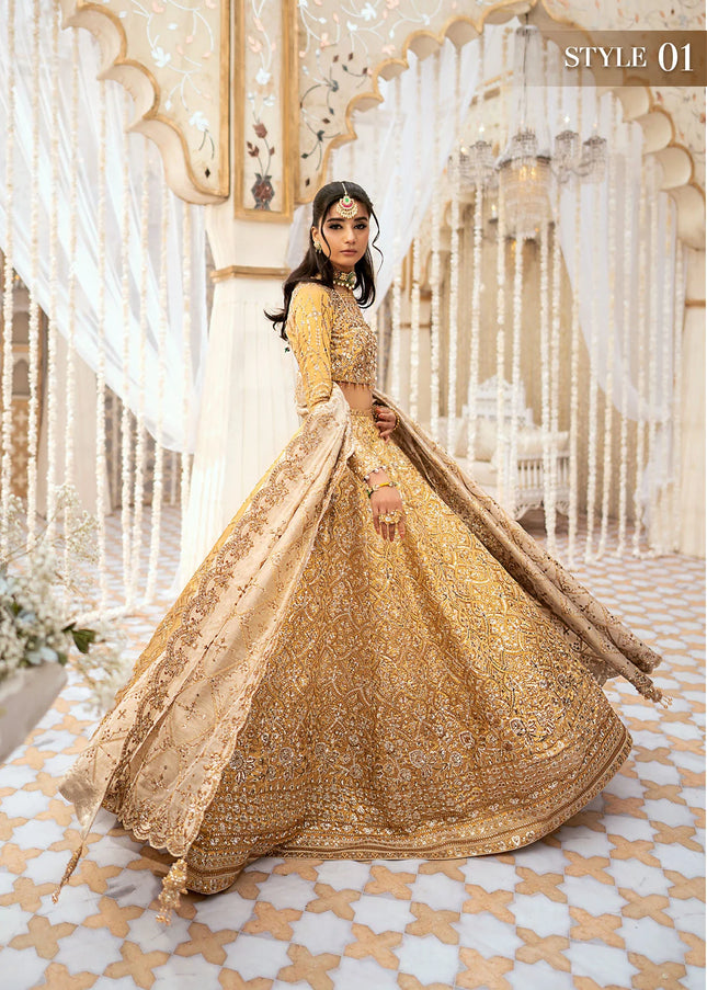 AIK | Wedding Festive Collection 24 - LOOK - 09