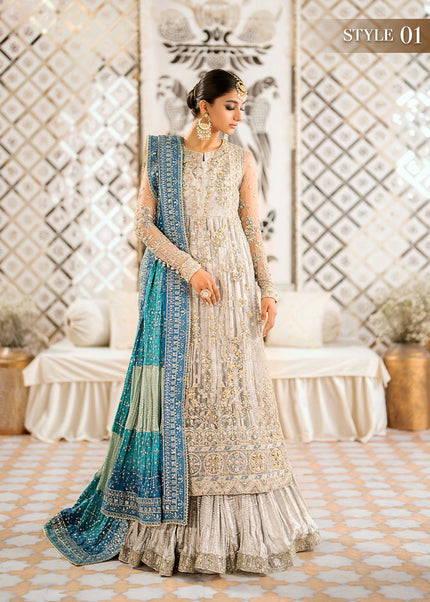 AIK | Wedding Festive Collection 24 - LOOK - 10