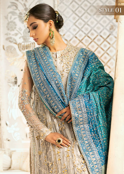 AIK | Wedding Festive Collection 24 - LOOK - 10