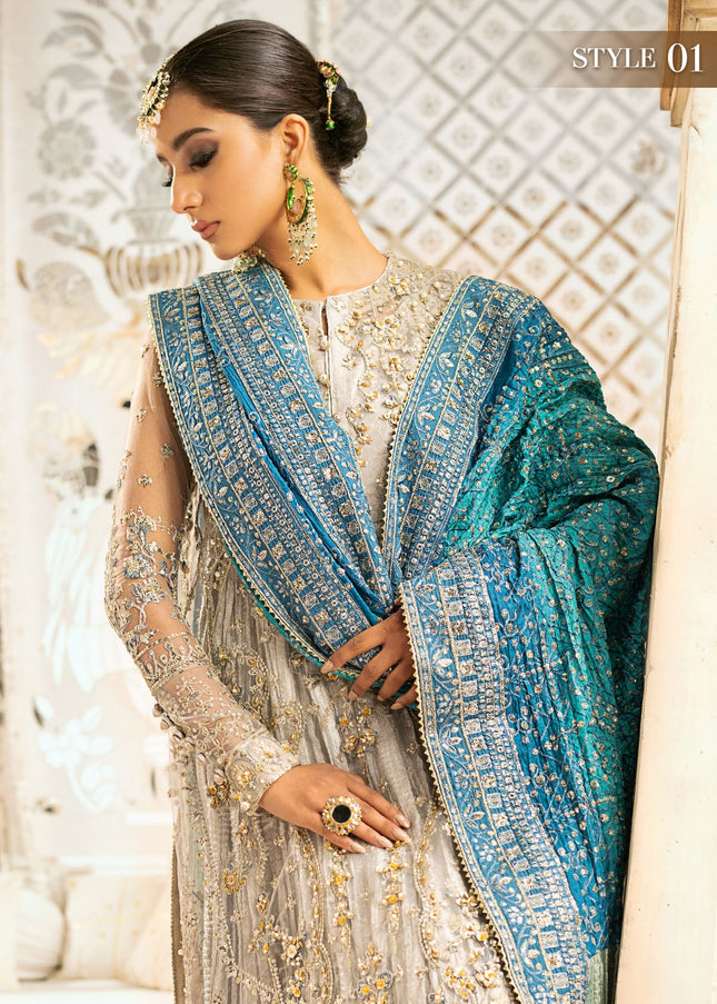 AIK | Wedding Festive Collection 24 - LOOK - 10