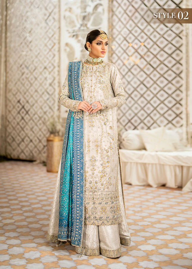 AIK | Wedding Festive Collection 24 - LOOK - 10