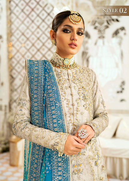 AIK | Wedding Festive Collection 24 - LOOK - 10