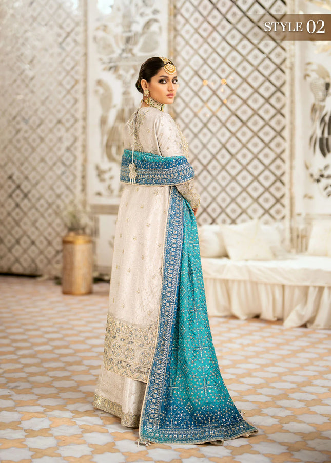 AIK | Wedding Festive Collection 24 - LOOK - 10