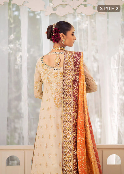 AIK | Wedding Festive Collection 24 Vol 2 - LOOK - 01