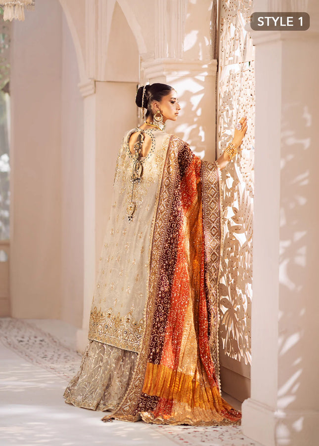 AIK | Wedding Festive Collection 24 Vol 2 - LOOK - 01