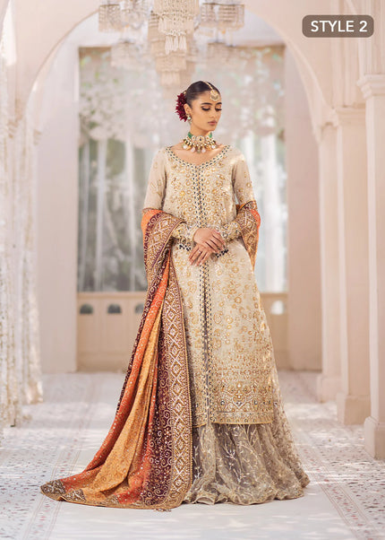 AIK | Wedding Festive Collection 24 Vol 2 - LOOK - 01