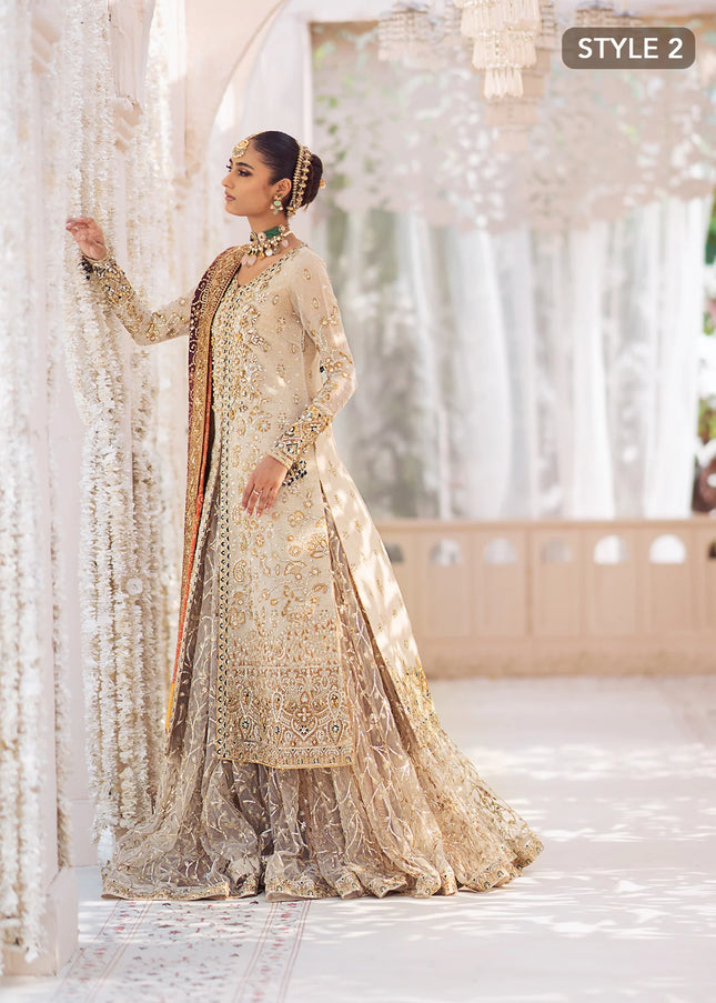 AIK | Wedding Festive Collection 24 Vol 2 - LOOK - 01