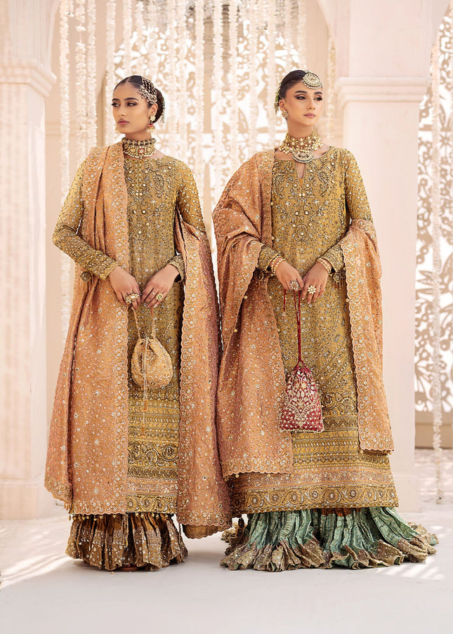 AIK | Wedding Festive Collection 24 Vol 2 - LOOK - 02