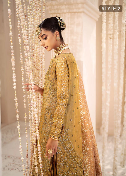 AIK | Wedding Festive Collection 24 Vol 2 - LOOK - 02