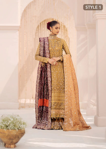 AIK | Wedding Festive Collection 24 Vol 2 - LOOK - 02