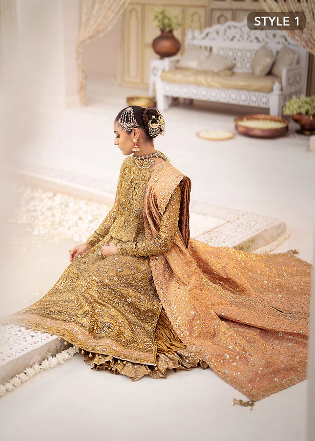 AIK | Wedding Festive Collection 24 Vol 2 - LOOK - 02