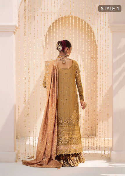 AIK | Wedding Festive Collection 24 Vol 2 - LOOK - 02