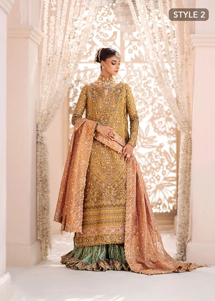 AIK | Wedding Festive Collection 24 Vol 2 - LOOK - 02