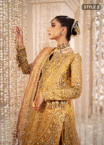 AIK | Wedding Festive Collection 24 Vol 2 - LOOK - 02