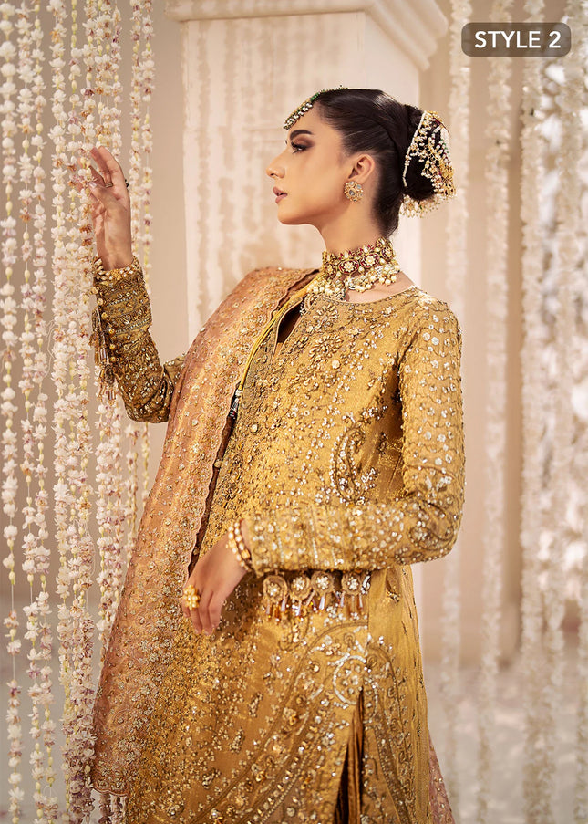 AIK | Wedding Festive Collection 24 Vol 2 - LOOK - 02