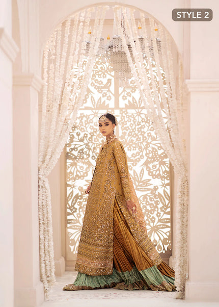 AIK | Wedding Festive Collection 24 Vol 2 - LOOK - 02