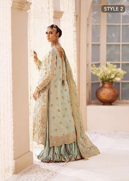 AIK | Wedding Festive Collection 24 Vol 2 - LOOK - 03