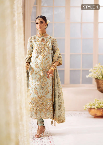 AIK | Wedding Festive Collection 24 Vol 2 - LOOK - 03