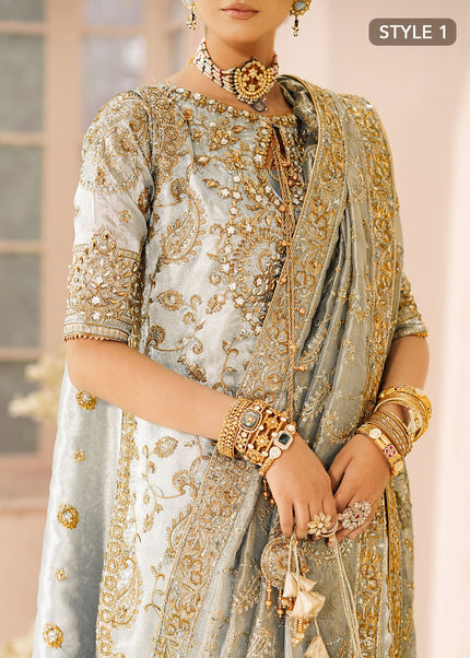 AIK | Wedding Festive Collection 24 Vol 2 - LOOK - 03