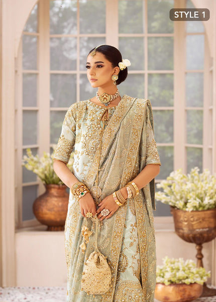 AIK | Wedding Festive Collection 24 Vol 2 - LOOK - 03