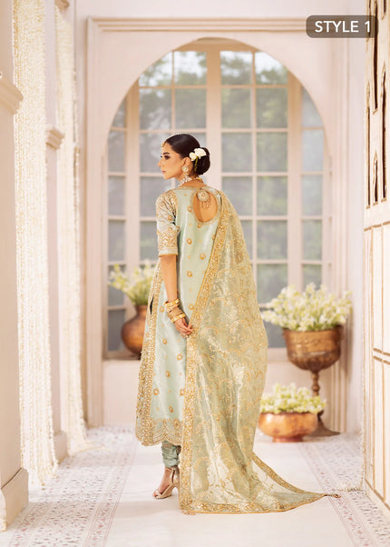 AIK | Wedding Festive Collection 24 Vol 2 - LOOK - 03