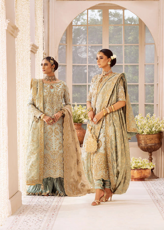 AIK | Wedding Festive Collection 24 Vol 2 - LOOK - 03