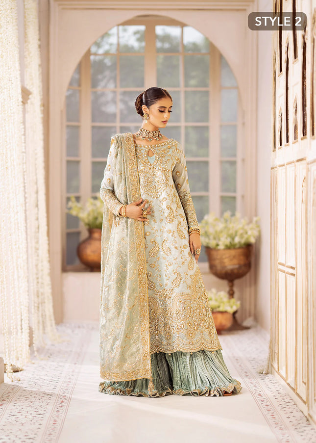 AIK | Wedding Festive Collection 24 Vol 2 - LOOK - 03