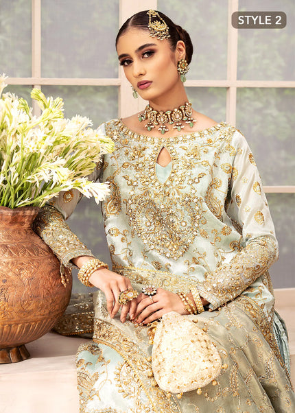 AIK | Wedding Festive Collection 24 Vol 2 - LOOK - 03