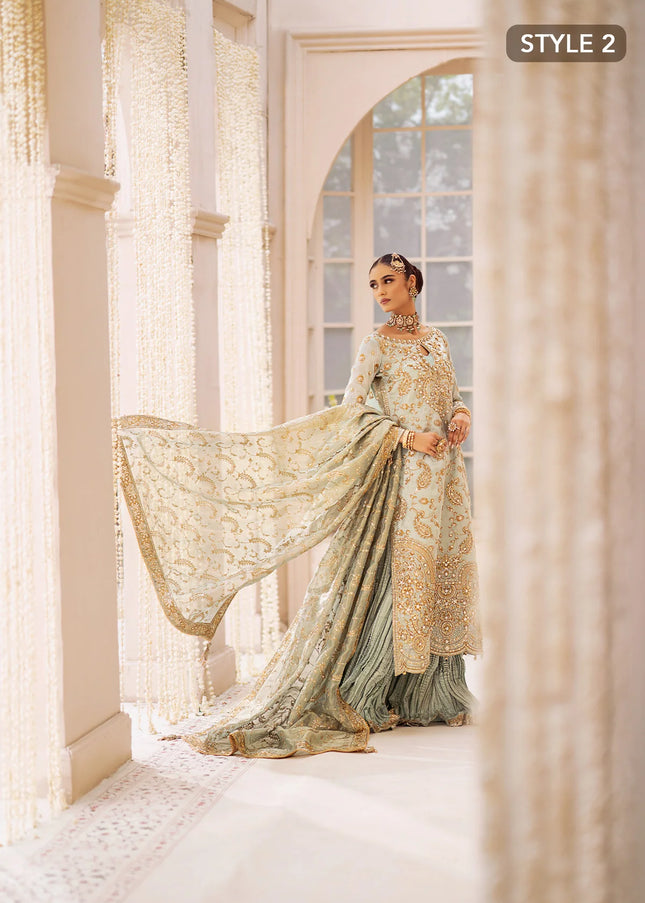 AIK | Wedding Festive Collection 24 Vol 2 - LOOK - 03