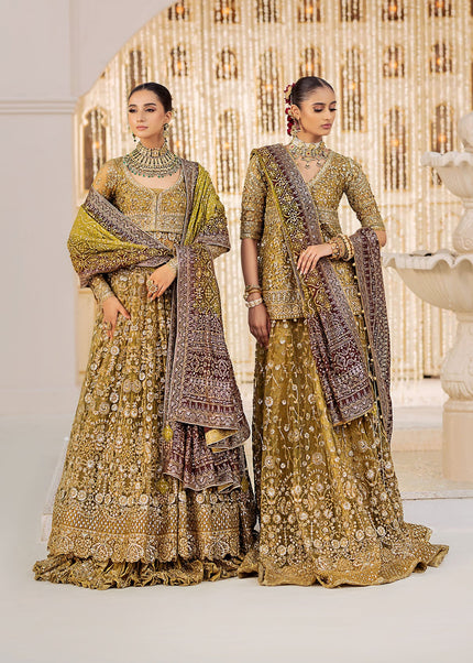 AIK | Wedding Festive Collection 24 Vol 2 - LOOK - 04