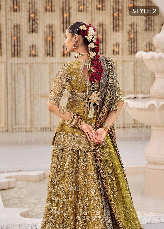 AIK | Wedding Festive Collection 24 Vol 2 - LOOK - 04