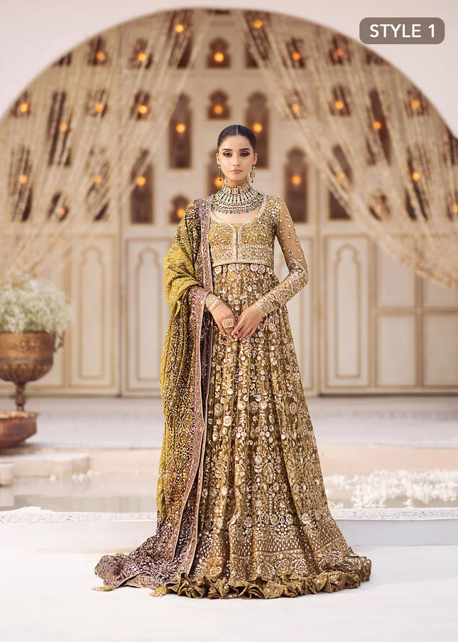 AIK | Wedding Festive Collection 24 Vol 2 - LOOK - 04