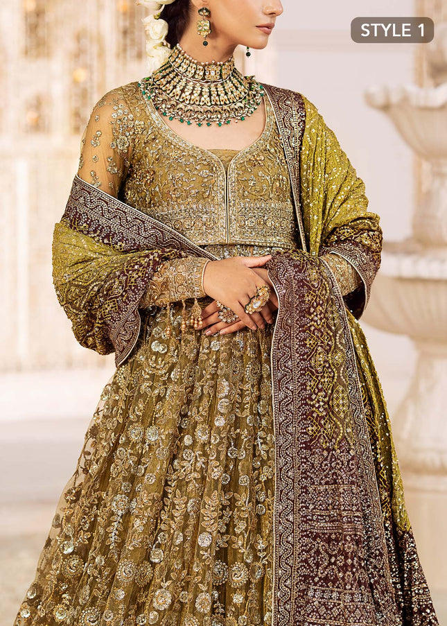 AIK | Wedding Festive Collection 24 Vol 2 - LOOK - 04