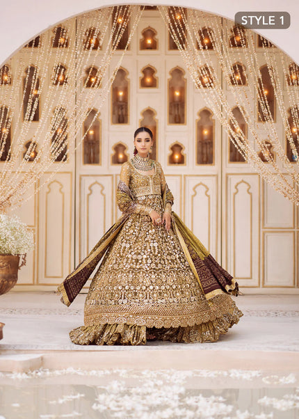 AIK | Wedding Festive Collection 24 Vol 2 - LOOK - 04