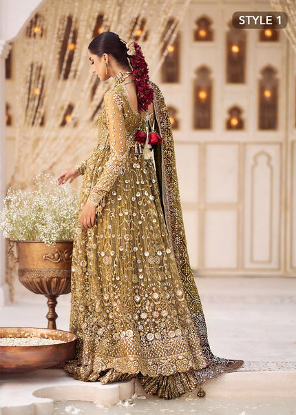 AIK | Wedding Festive Collection 24 Vol 2 - LOOK - 04