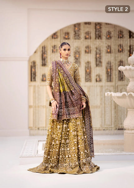 AIK | Wedding Festive Collection 24 Vol 2 - LOOK - 04