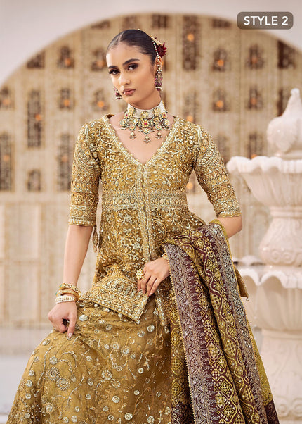 AIK | Wedding Festive Collection 24 Vol 2 - LOOK - 04