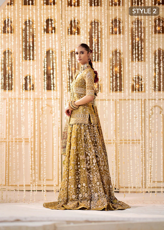 AIK | Wedding Festive Collection 24 Vol 2 - LOOK - 04