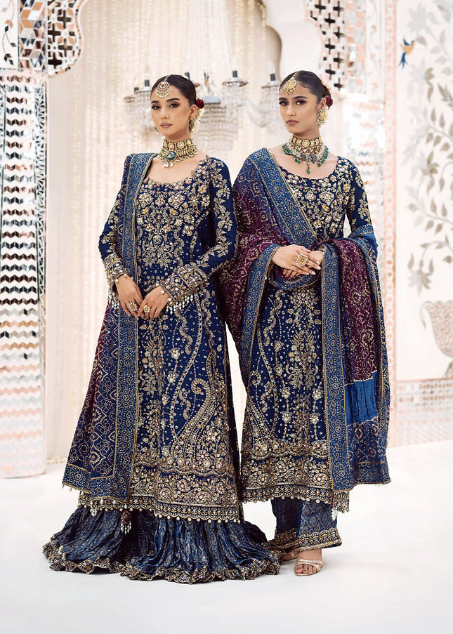 AIK | Wedding Festive Collection 24 Vol 2 - LOOK - 05