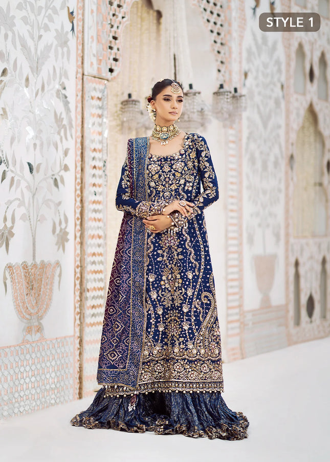 AIK | Wedding Festive Collection 24 Vol 2 - LOOK - 05