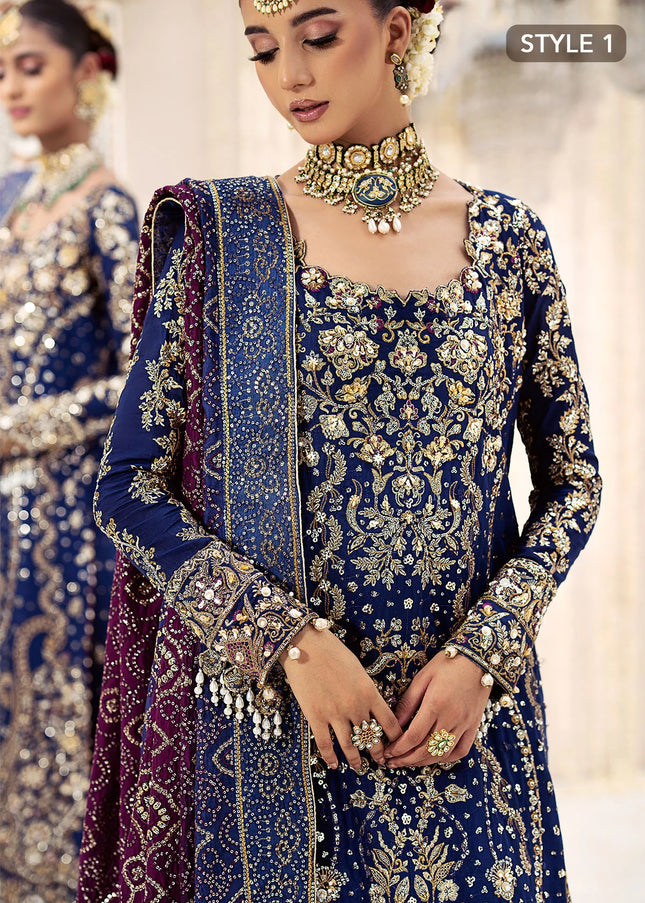 AIK | Wedding Festive Collection 24 Vol 2 - LOOK - 05