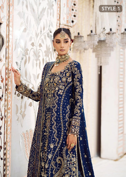 AIK | Wedding Festive Collection 24 Vol 2 - LOOK - 05