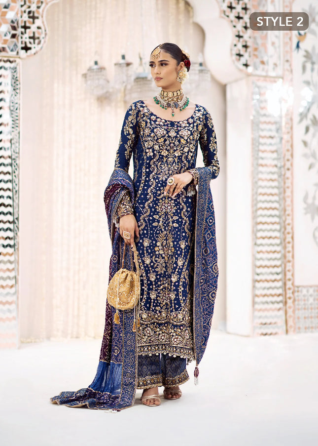 AIK | Wedding Festive Collection 24 Vol 2 - LOOK - 05