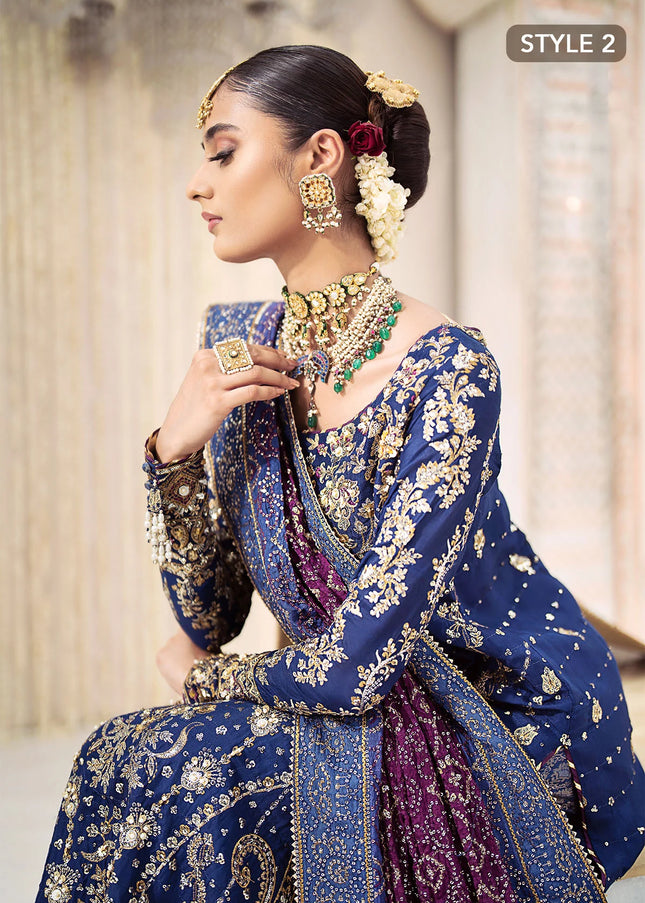 AIK | Wedding Festive Collection 24 Vol 2 - LOOK - 05