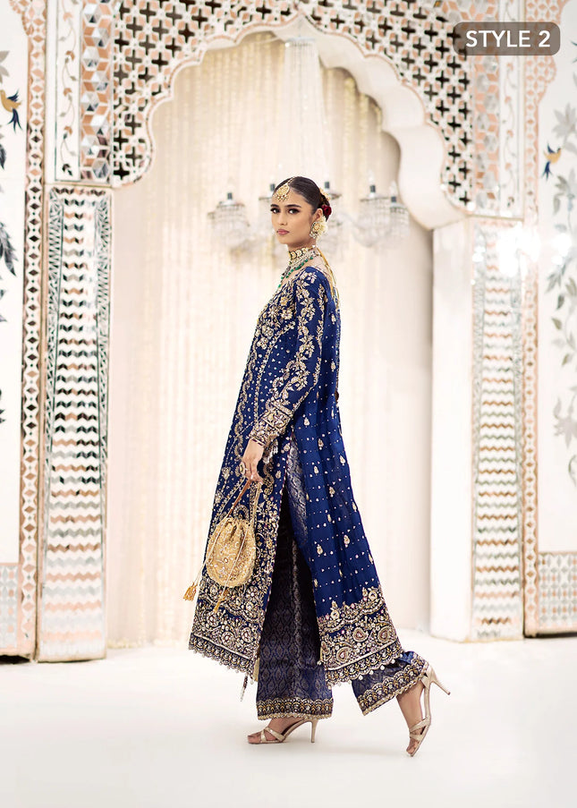 AIK | Wedding Festive Collection 24 Vol 2 - LOOK - 05