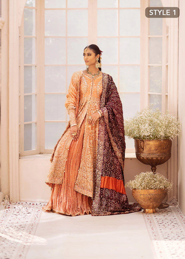 AIK | Wedding Festive Collection 24 Vol 2 - LOOK - 06