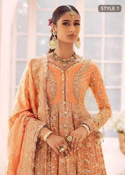 AIK | Wedding Festive Collection 24 Vol 2 - LOOK - 06